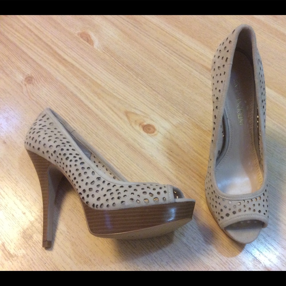 Sz 6 Sully by Enzo Angiolini heels